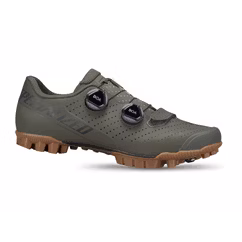 Pantofi Ciclism SPECIALIZED Recon 3.0 Mtb - Oak Green