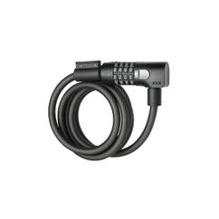 Antifurt AXA Resolute C Cifru 10mm/150cm - Black