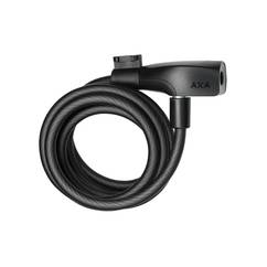 Antifurt Cablu AXA Resolute 8mm/180cm - Black