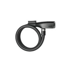 Antifurt Cablu AXA Resolute 12mm/60cm - Black