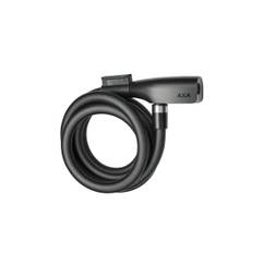 Antifurt Cablu AXA Resolute 12mm/180cm - Black