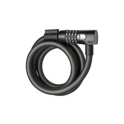 Antifurt Cablu AXA Resolute C15 15mm/180cm - Black