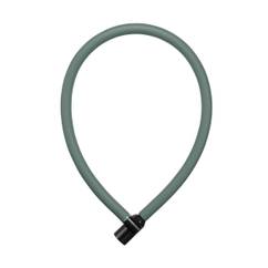 Antifurt Cablu AXA Resolute 6mm/60cm - Army Green