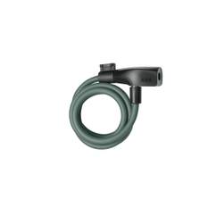 Antifurt Cablu AXA Resolute 8mm/120cm - Army Green