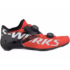 Pantofi Ciclism SPECIALIZED S-Works Ares Road - Red