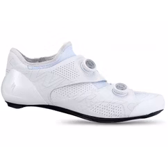 Pantofi Ciclism SPECIALIZED S-Works Ares Road - White