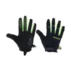 Manusi Ciclism CONTEC Neo Pacer (L/F) - Black/Green