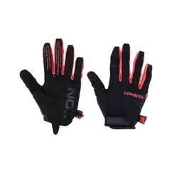 Manusi Ciclism CONTEC Neo Pacer (L/F) - Black/Red