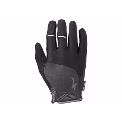 Manusi Ciclism SPECIALIZED Men's Body Geometry Dual-Gel (L/F) - Black