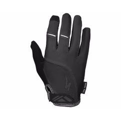 Manusi Ciclism SPECIALIZED Women's Body Geometry Dual-Gel (L/F) - Black