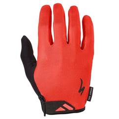 Manusi Ciclism SPECIALIZED Men's Body Geometry Sport Gel (L/F) - Red