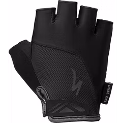 Manusi Ciclism SPECIALIZED Women's Body Geometry Dual-Gel (S/F) - Black