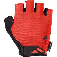 Manusi Ciclism SPECIALIZED Men's Body Geometry Sport Gel (S/F) - Red