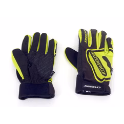Manusi Ciclism CROSSER CG-457 (L/F) - Black/Green