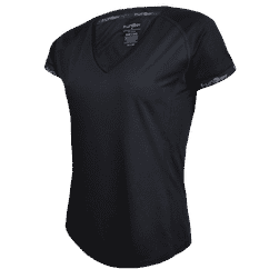 Tricou alergare FUNKIER Biancavilla - Black