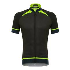 Tricou Ciclism FUNKIER Volterra Elite Men (S/S) - Negru