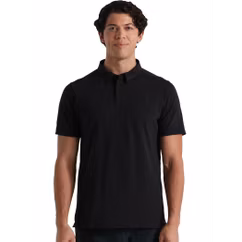 Tricou Ciclism Polo SPECIALIZED Men's Legacy (S/S) - Black