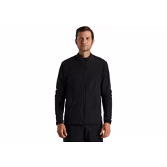 Jacheta Termica Ciclism SPECIALIZED Men's Trail-Series Polartec Alpha - Black