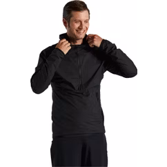 Jacheta Vant Ciclism SPECIALIZED Men's Trail-Series - Black