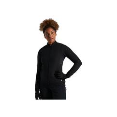 Jacheta Ciclism SPECIALIZED Women's Trail-Series Polartec Alpha - Black