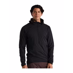 Jacheta Vant Ciclism SPECIALIZED Men's Trail - Black