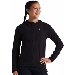 Jacheta Vant Ciclism SPECIALIZED Women's Legacy - Black