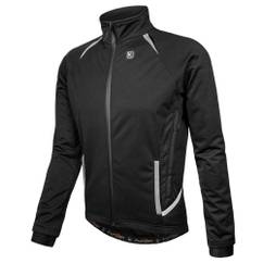 Jacheta Termica Ciclism FUNKIER Ponza - Black