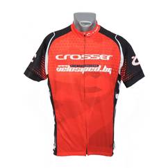 Vesta Ciclism CROSSER - Red/Black
