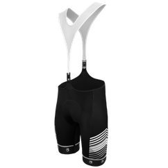 Pantaloni Ciclism cu Bretele FUNKIER Matera-2 Elite - Black