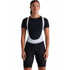 Pantaloni Scurti Ciclism cu Bretele si Bazon SPECIALIZED Women's RBX - Black