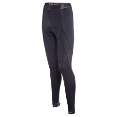 Pantaloni Ciclism cu Bazon FUNKIER Sanremo Pro Men - Black