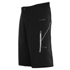 Pantaloni Scurti Ciclism FUNKIER Lucca Pro Men - Black