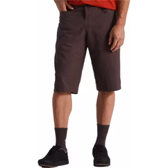 Pantaloni Scurti Ciclism SPECIALIZED Men's Trail W/Liner - Cast Umber