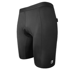 Pantaloni Triatlon FUNKIER Tamoil - Negru