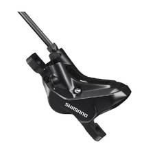 Etrier Frana Hidraulica SHIMANO Deore BR-MT420 cu placute resin D03S