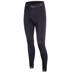 Colanti Termici Ciclism cu Bazon FUNKIER Tarcento Active - Black