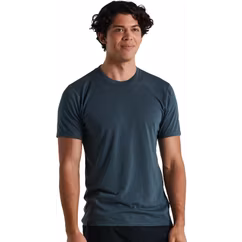Tricou Ciclism SPECIALIZED Men's drirelease Tech (S/S) - Cast Battleship