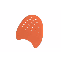 Semibrant Pantofi Ciclism SPECIALIZED Body Geometry (2pcs) - Orange/Varus