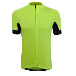 Tricou Ciclism FUNKIER Cefalu Active Men (S/S) - Yellow