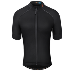 Tricou Ciclism FUNKIER Baricella Pro Thermal Men (S/S) - Black