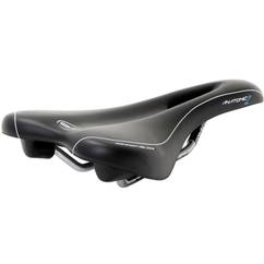 Sa CONTEC Anatomic 2 Sport Zone Cut - Black 133mm