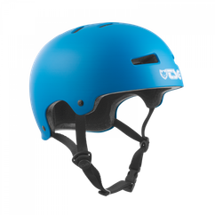 Casca Ciclism TSG Evolution Solid Color - Satin Dark Cyan