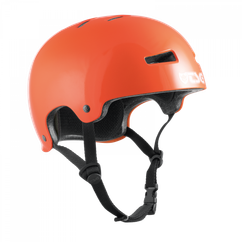Casca Ciclism TSG Evolution Solid Color - Gloss Orange