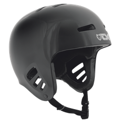Casca Ciclism TSG Dawn Solid Color - Black