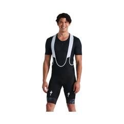 Pantaloni Scurti Ciclism cu Bretele si Bazon SPECIALIZED RBX Comp Logo - Black