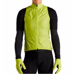 Vesta Ciclism SPECIALIZED Women's Wind Gilet - HyperViz