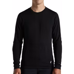 Tricou Termic Ciclism SPECIALIZED Trail Series (L/S) - Black