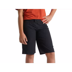 Pantaloni Scurti Ciclism SPECIALIZED Youth Trail - Black