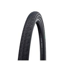 Cauciuc SCHWALBE Road Cruiser Plus - 28x1.75 (47-622) HS484 B/B+RT, Green - Sarma