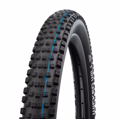 Cauciuc SCHWALBE WiCked Will - 29x2.40 (62-622) HS614 B/B-SK, Super Ground, Addix SpeedGrip - TLE Pliabil
